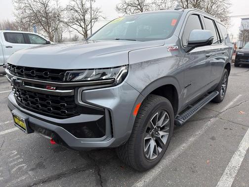 2021 Chevrolet Tahoe 4WD Z71