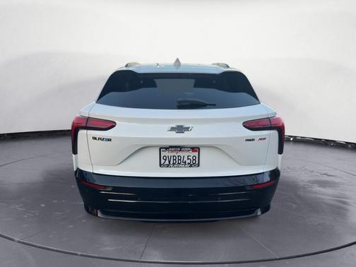 2024 Chevrolet Blazer EV eAWD RS