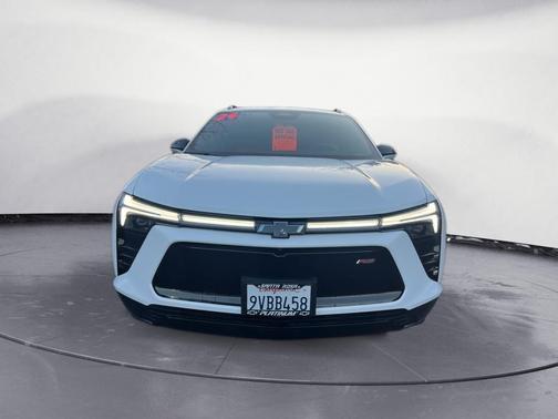 2024 Chevrolet Blazer EV eAWD RS