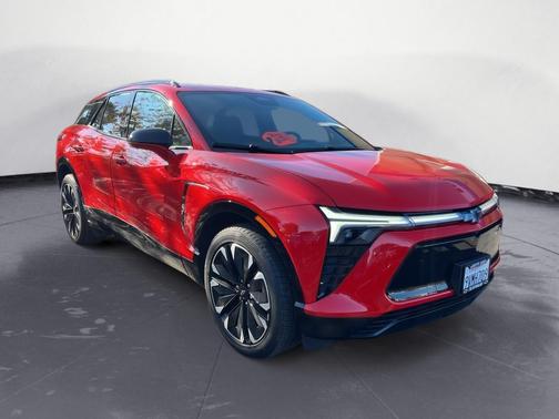 2024 Chevrolet Blazer EV eAWD RS