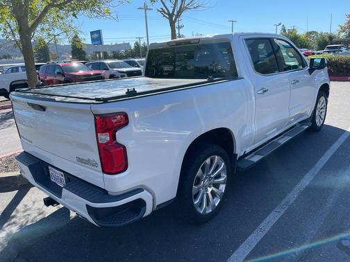 2019 Chevrolet Silverado 1500 High Country