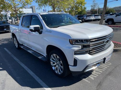 2019 Chevrolet Silverado 1500 High Country