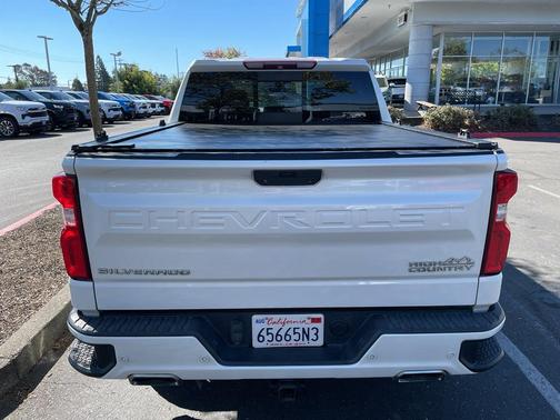 2019 Chevrolet Silverado 1500 High Country