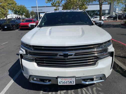 2019 Chevrolet Silverado 1500 High Country