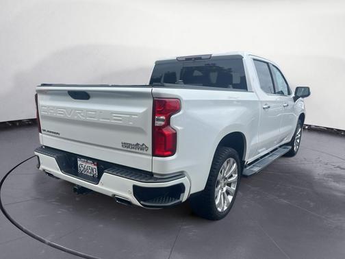 2019 Chevrolet Silverado 1500 High Country