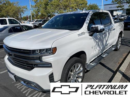2019 Chevrolet Silverado 1500 High Country