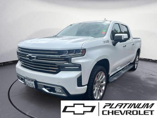 2019 Chevrolet Silverado 1500 High Country