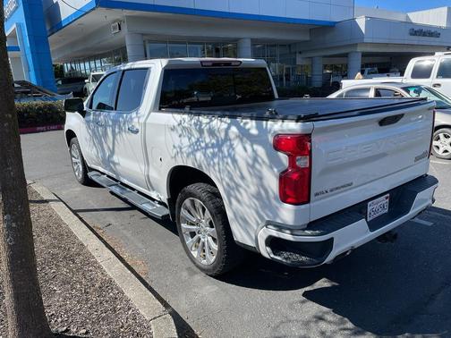 2019 Chevrolet Silverado 1500 High Country