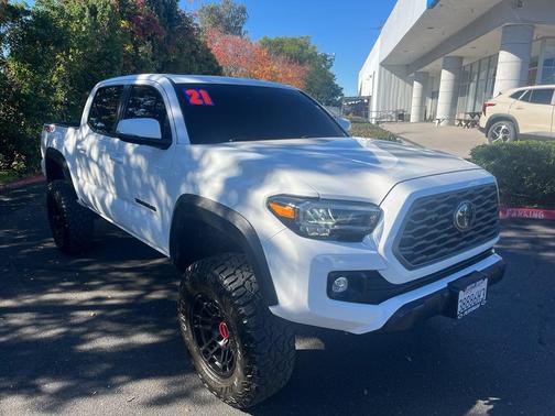 2021 Toyota Tacoma TRD Off Road