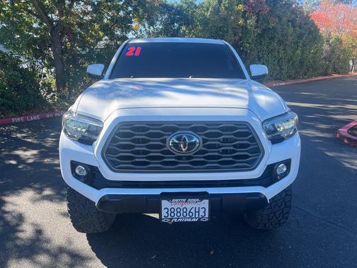 2021 Toyota Tacoma TRD Off Road