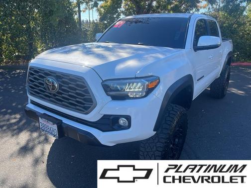 2021 Toyota Tacoma TRD Off Road