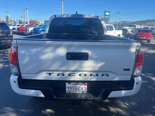 2021 Toyota Tacoma TRD Off Road