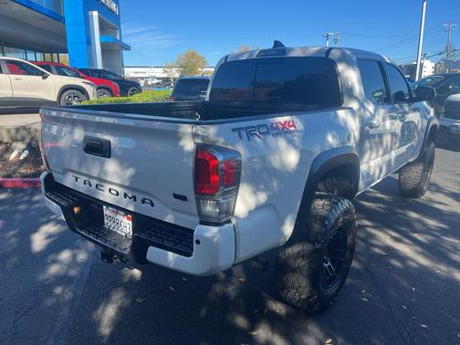 2021 Toyota Tacoma TRD Off Road