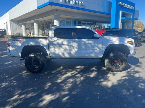 2021 Toyota Tacoma TRD Off Road