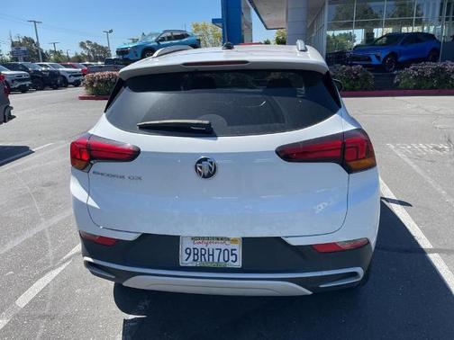 2022 Buick Encore GX Select