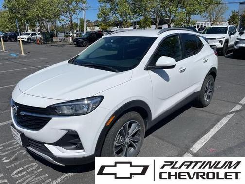 2022 Buick Encore GX Select