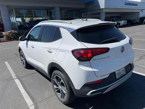 2022 Buick Encore GX Select