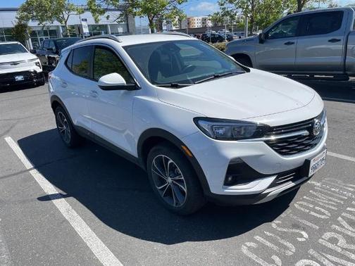 2022 Buick Encore GX Select