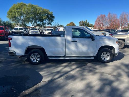 2024 Chevrolet Silverado 1500 WT