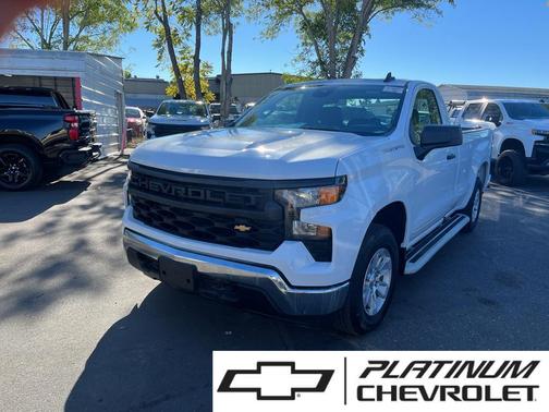 2024 Chevrolet Silverado 1500 WT