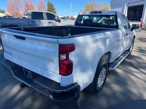 2024 Chevrolet Silverado 1500 WT