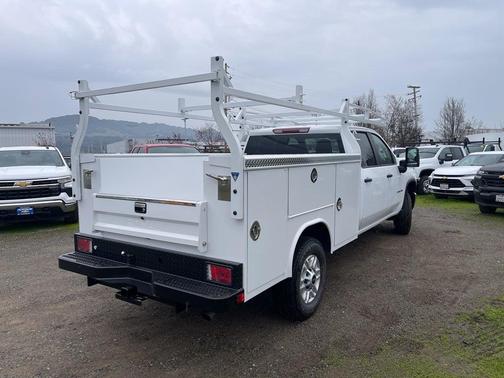 2026 Chevrolet Silverado 2500 WT
