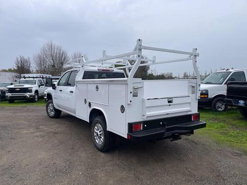 2026 Chevrolet Silverado 2500 WT