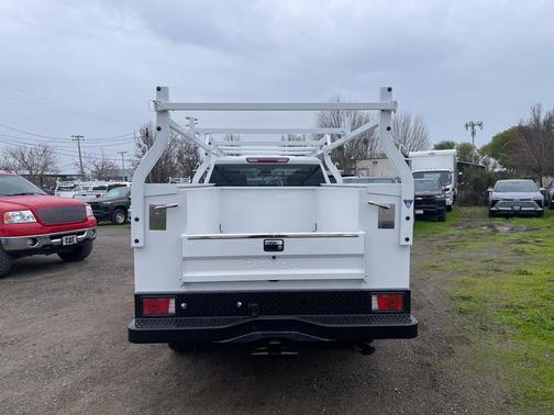2026 Chevrolet Silverado 2500 WT