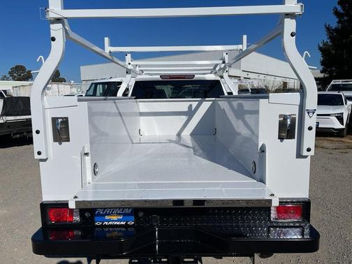 2025 Chevrolet Silverado 2500 WT