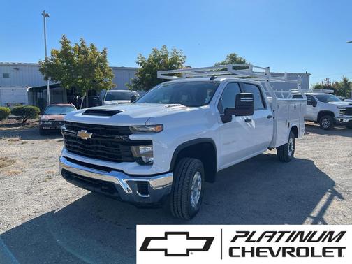 2025 Chevrolet Silverado 2500 WT