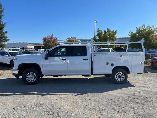 2025 Chevrolet Silverado 2500 WT