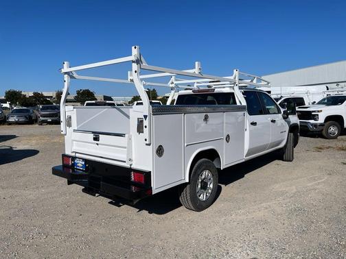 2025 Chevrolet Silverado 2500 WT