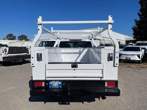 2025 Chevrolet Silverado 2500 WT