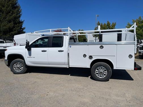 2025 Chevrolet Silverado 2500 WT