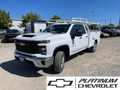 2025 Chevrolet Silverado 2500 WT