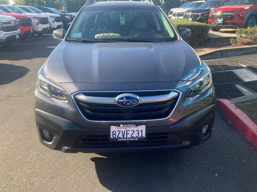 2022 Subaru Outback Premium