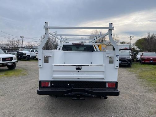 2026 Chevrolet Silverado 2500 WT