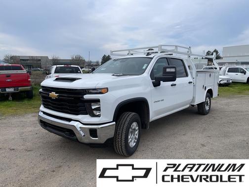 2026 Chevrolet Silverado 2500 WT