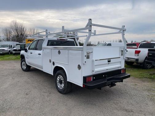 2026 Chevrolet Silverado 2500 WT