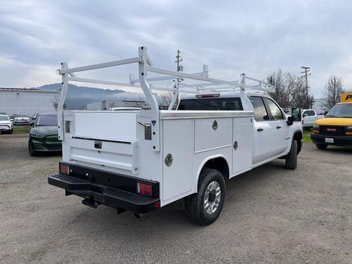 2026 Chevrolet Silverado 2500 WT