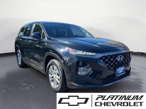 2019 Hyundai SANTA FE SE 2.4