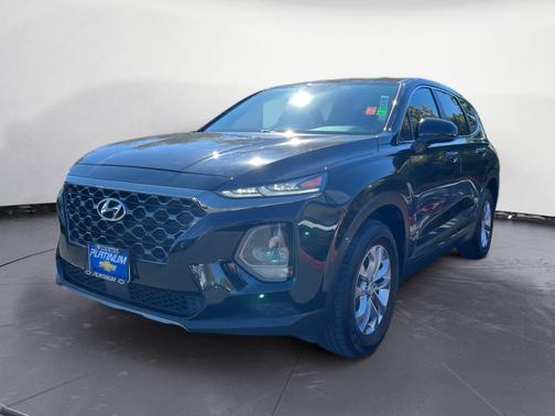 2019 Hyundai SANTA FE SE 2.4