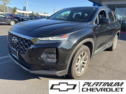 2019 Hyundai SANTA FE SE 2.4