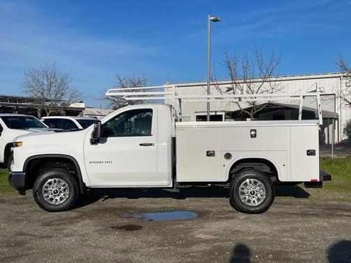 2026 Chevrolet Silverado 2500 WT
