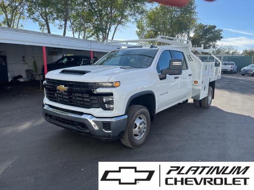 2024 Chevrolet Silverado 3500 WT