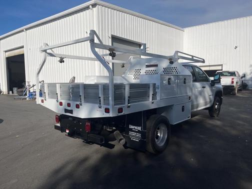 2024 Chevrolet Silverado 3500 WT