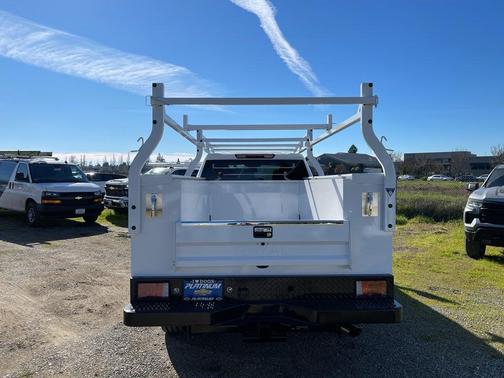 2026 Chevrolet Silverado 2500 WT