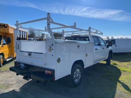 2026 Chevrolet Silverado 2500 WT