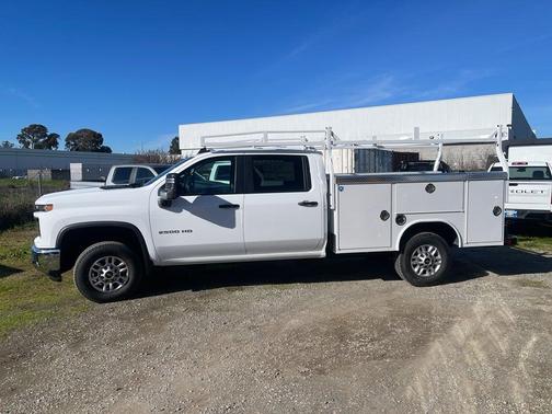 2026 Chevrolet Silverado 2500 WT