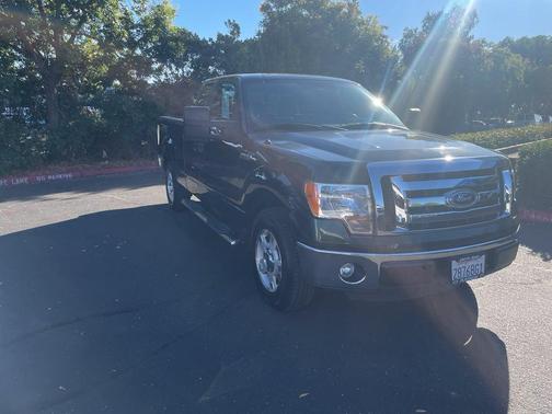 2012 Ford F-150 XL